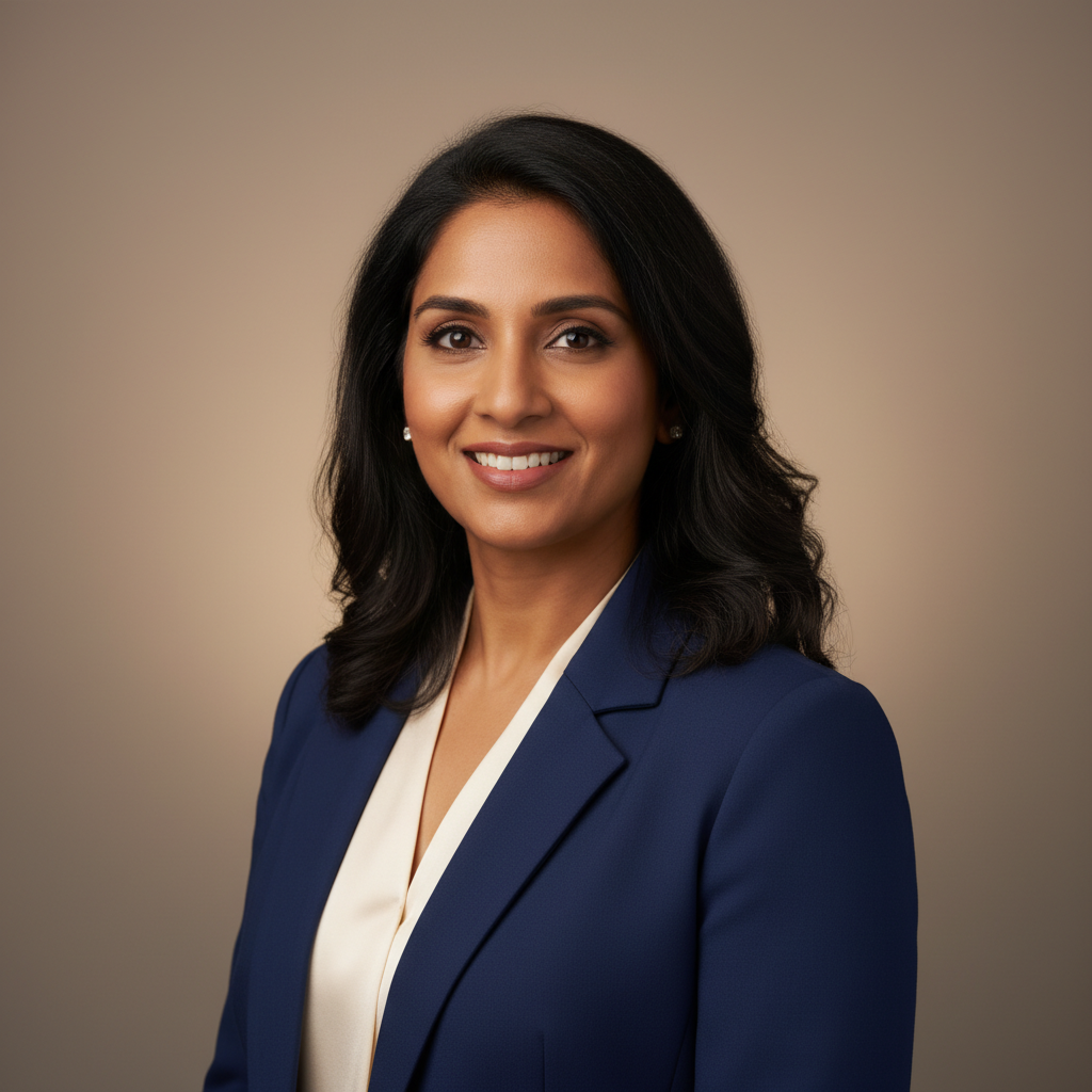 Dr. Priya Patel