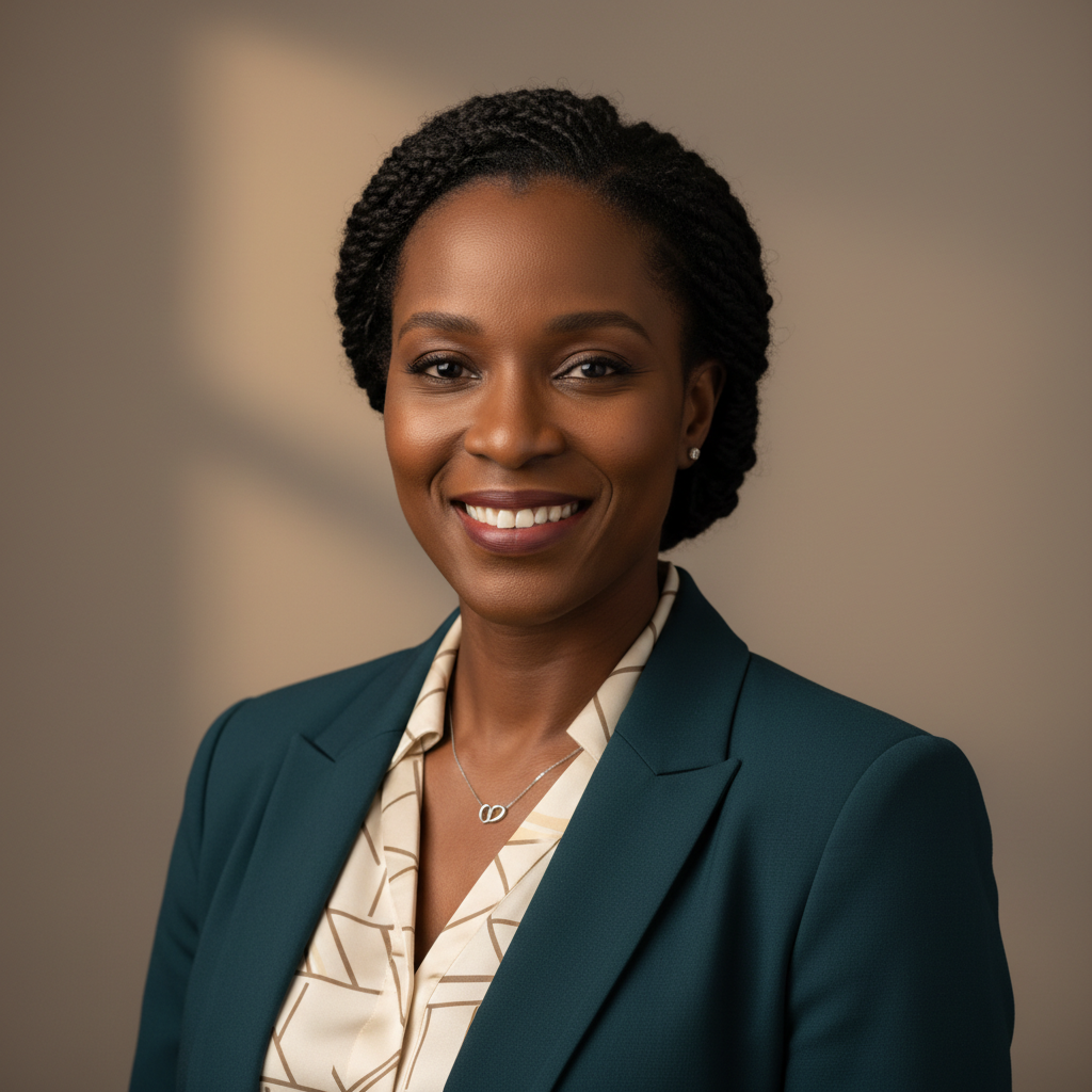 Dr. Amara Osei